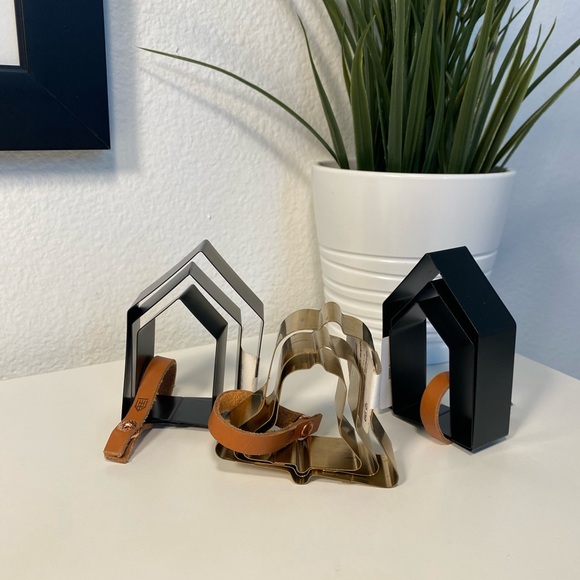 NWT Hearth & Hand With Magnolia Cookie Cutter 3 Sets - Picture 2 of 6